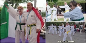 TaekwondOver emoziona il Foro Italico: lo sport che riscrive il tempo