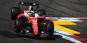 Ferrari rosso pallido a Monaco: Leclerc frena male, Hamilton severo