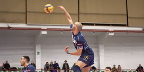 Volley Mercato: Roberto Cominetti schiaccerà a Ravenna