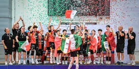 Il tricolore Under 13 è di Treviso