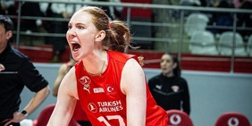 Volley Mercato: a Scandicci la top player Júlia Isabelle Bergmann