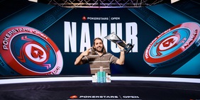 De Visscher vince il PS Open di Namur, Kristen Foxen nella storia alle WSOP