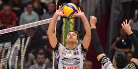 Volley Mercato: il diciannovenne Argilagos da Perugia a Cuneo