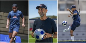 Klopp e le sfide in giro per il mondo con le star del calcio mondiale