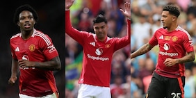 Il Manchester saluta Sancho, Casemiro e Malacia: lasciano lo United a parametro zero