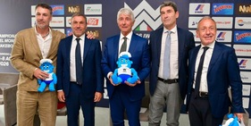 Mondiali di Wakeboard 2026 presentati al Foro Italico: dal 3 all’8 agosto al Lago del Salto l’élite mondiale della disciplina