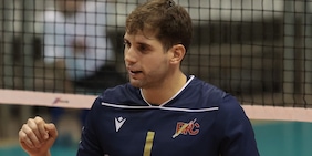 Volley Mercato: Riccardo Copelli è il primo rinforzo di Pineto
