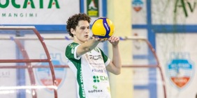 Volley Mercato: Daniel Rubin Frage esordirà in A2 con Macerata