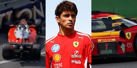 Leclerc furioso con i freni della Ferrari, il fornitore tira una stoccata sui social: "Bisognerebbe lavorare insieme..."
