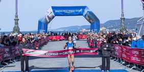 Udine: In piazza Libertà anche Nadia Battocletti testimonial della 2^ Friuli DOC RUN « Memorial Lorenzo Parelli»