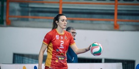 Volley Mercato: Melissa Martinelli nuova centrale di Roma