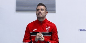Volley Mercato: Manuel Coscione a 46 anni torna a giocare a Cuneo