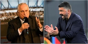 Per sbloccare il mercato della Lazio serve una cessione di un big: cosa può fare Lotito e perché pagherebbe Gattuso