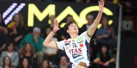 Volley Mercato: il giovane Andrea Giani giocherà a Ravenna