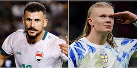 Dove vedere Iraq-Norvegia, Mondiali 2026: Dazn o Rai, orario, tv e streaming