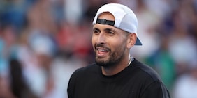 "Io geloso di Zverev?": la risposta di Kyrgios spiazza tutti