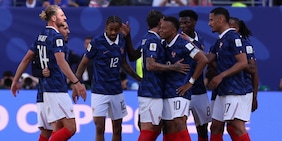 La Francia batte il Senegal 3-1: Mbappé firma doppietta e record nell'esordio Mondiale