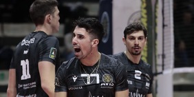 Volley Mercato: Claudio Cattaneo da Cuneo a Fano