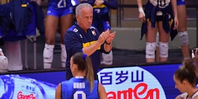 Italia-Repubblica Ceca rivivi la diretta Volley F Nations League: le azzurre vincono 3-0