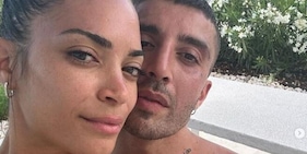 Elodie rivede Andrea Iannone, pace fatta dopo l'incontro a Milano