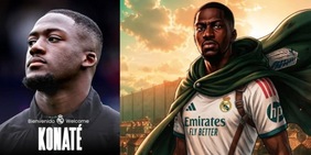 Real Madrid scatenato: anche Konaté da Mourinho, è ufficiale