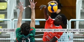 Volley Mercato: Monza chiama in Superlega Bara Fall