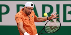 Dimitrov non si trattiene e sbotta: "Crollo in classifica? Il sistema del ranking è senza senso"