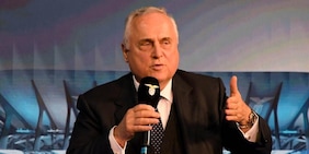 Lotito-Reggina, adesso le firme sono imminenti