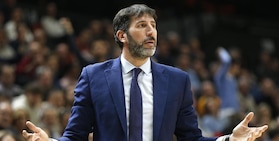 Alex Mumbrú è il nuovo allenatore della Virtus Bologna. "Non vedo l'ora di cominciare"