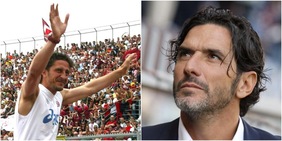 Alessandro Lucarelli commuove tutti ricordando Protti: "Il mio idolo e di tutti i livornesi. Fai buon viaggio Re Igor"