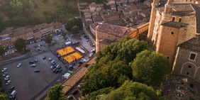 Estathé 3×3 Italia Streetbasket Circuit 2026: nel weekend il 3vs3 città di Urbino e il Torneo il Campetto