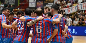 Serie A KINTO, troppo forti: Meta Catania e L84 Torino chiudono ancora una serie in due gare. Le Finals sono servite