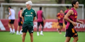 Gasperini prepara il piano estivo della Roma a Trigoria: tutto sul raduno e le amichevoli