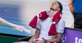Allarme Zverev ad Halle: "C'è stato un guasto al mio sensore di glucosio e..."