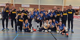 La nazionale di D'Aniello vince il Dutch Tournament di  Assen