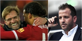 Kloop asfalta Van der Vaart: "Le critiche a Van Dijk? Il giorno che..."