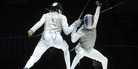 Europei Scherma, l'Italia travolge la Francia ed è medaglia d'oro nel fioretto a squadre!