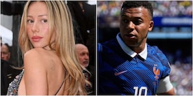 Mbappé, la fuga con Ester Exposito prima dei Mondiali potrebbe spaccare lo spogliatoio della Francia