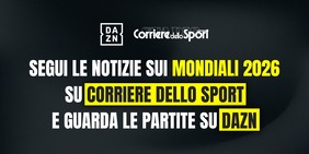Mondiali 2026, come seguire il grande calcio internazionale su DAZN