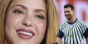 Shakira scrive a Messi e accende il gossip: il messaggio che coinvolge anche Piqué
