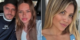 Wanda Nara blocca Icardi in Argentina: "Non può tornare al Galatasaray". E China tira i capelli a una fan