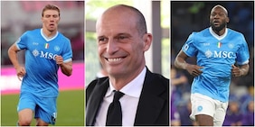 Allegri al Napoli con il doppio attacco: il suo "pupillo" Hojlund e Lukaku che voleva alla Juve