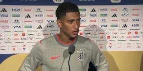 Bellingham man of the match: "Non lo merito, lo meritava qualcuno del Ghana"