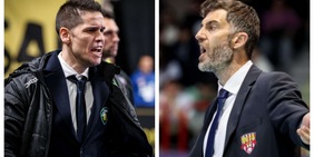 Futsal, Serie A KINTO: verso le finali scudetto. La vigilia di L84 Torino-Meta Catania, derby spagnolo in panchina