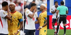 Bellingham accende la polemica per le parole dette ad Ayew con la mano davanti, ma le nuove regole del Mondiale...
