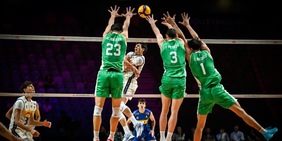 VNL: l'Italia si arrende al tie break alla Bulgaria