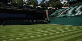 Wimbledon, è allarme caldo: interrotte le partite di qualificazioni
