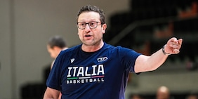 L'Italia di Ramondino batte la Croazia 103-91: show di Baldasso