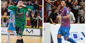 Futsal, Serie A KINTO: via alle Finals scudetto. Josiko e Melo Musumeci infiammano L84 Torino-Meta Catania
