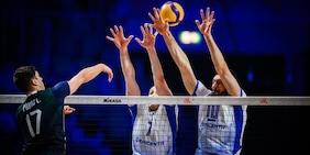 VNL: l'Italia in giornata no si arrende all' Ucraina